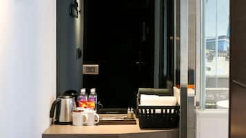 Habitación individual económica, 1 habitación | Minibar