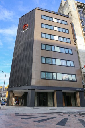 Property grounds - Wonstar Hotel Zhong Hua (Taipei)