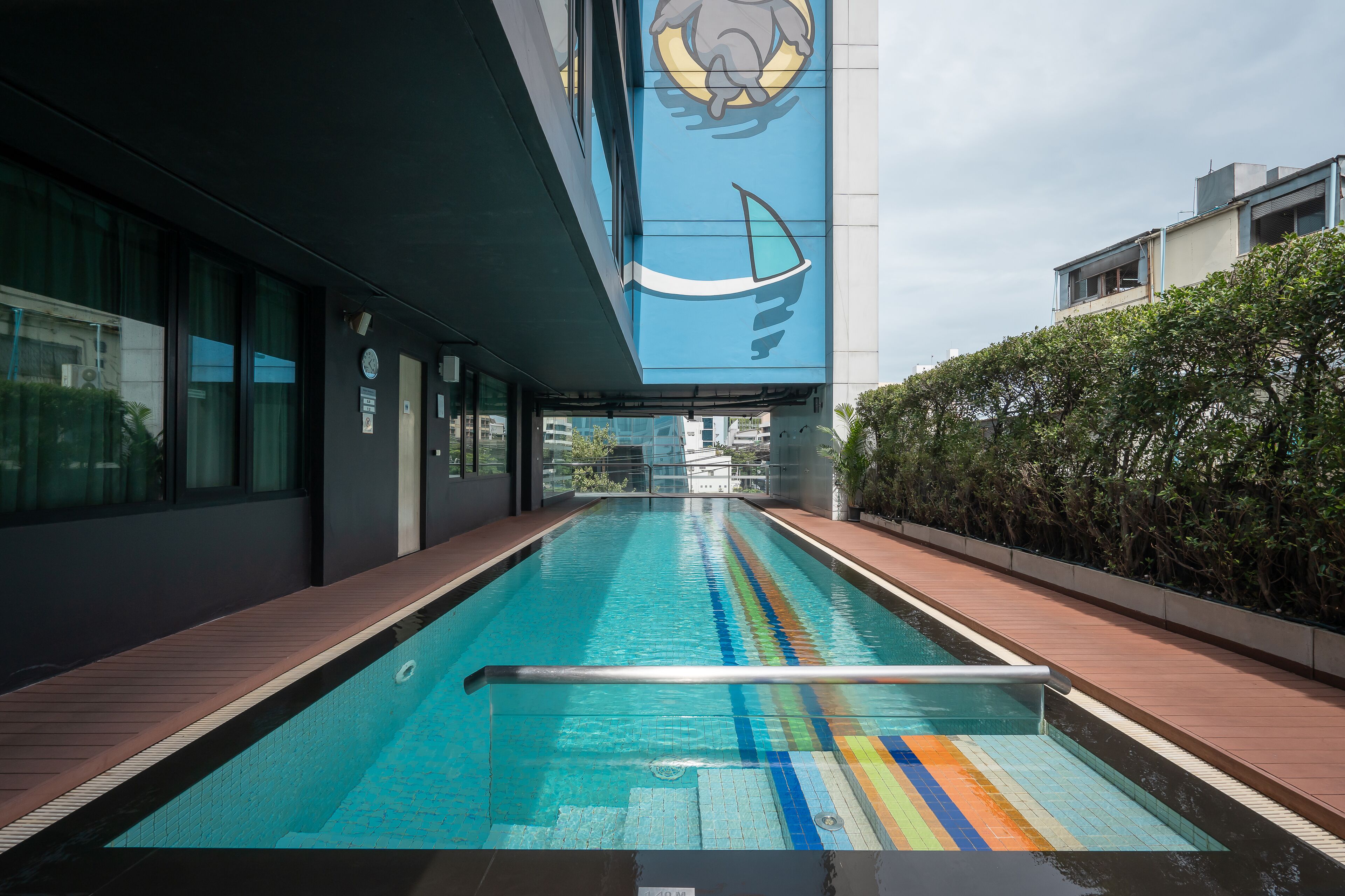 Foto - Vic3 Bangkok Hotel