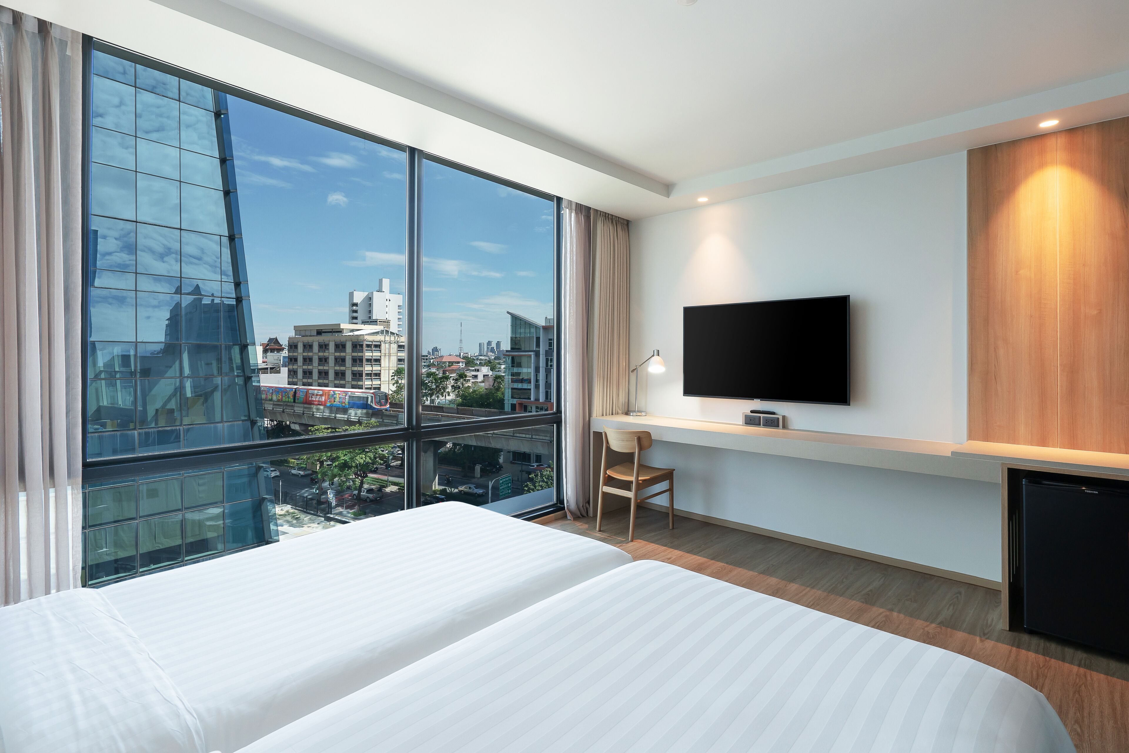 Foto - Vic3 Bangkok Hotel