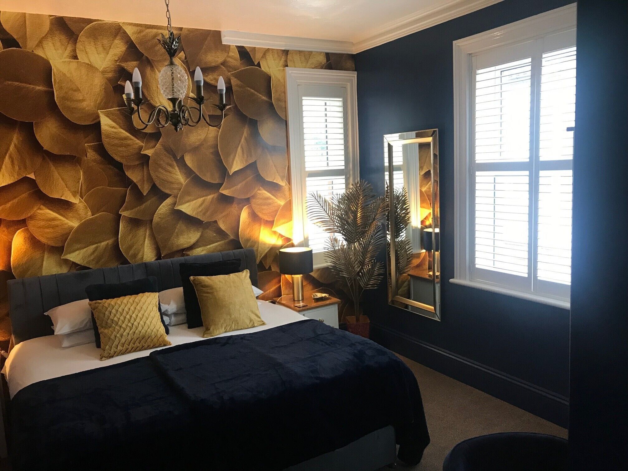 Superior Triple Room, Ensuite (Plus one)