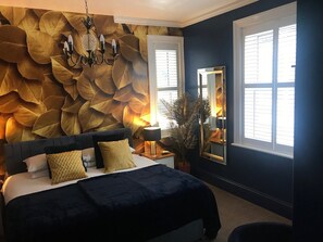 Superior Triple Room, Ensuite (Plus one) - Amarillo (Bournemouth)