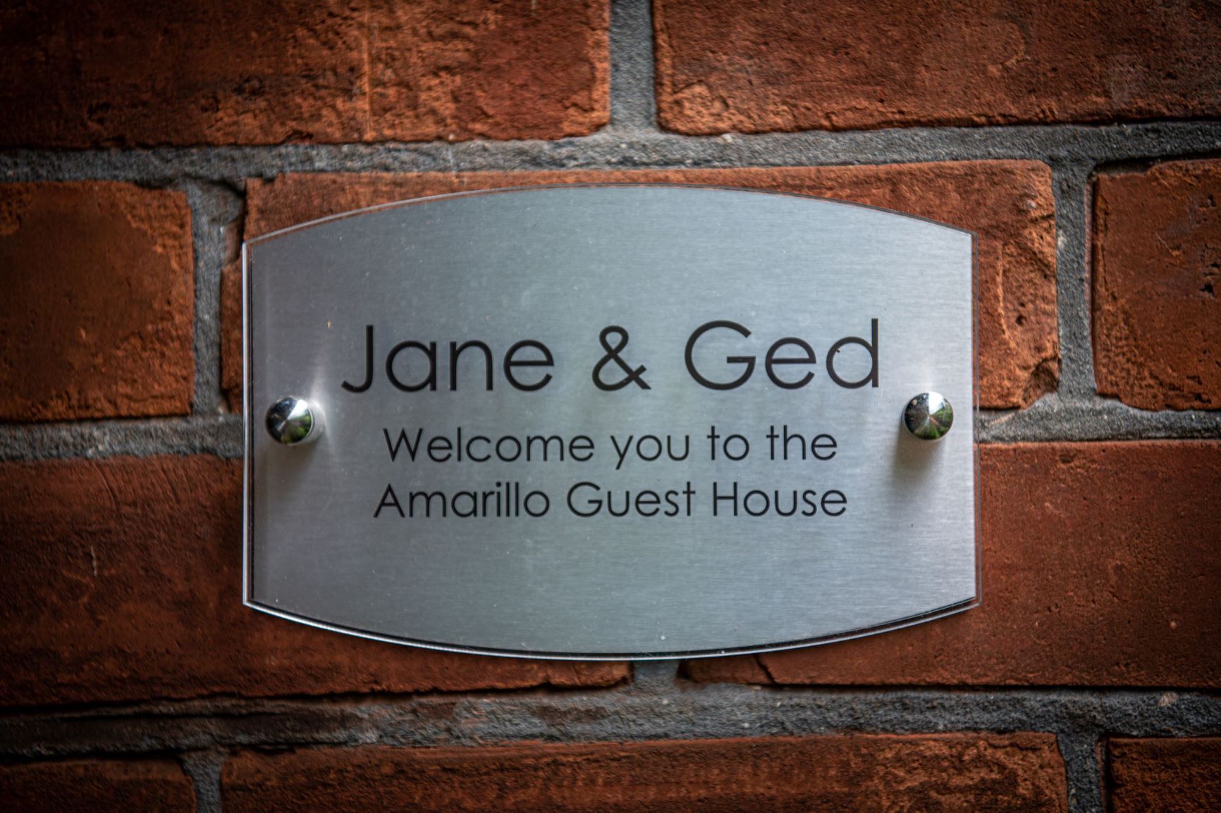 Foto - Amarillo Guesthouse