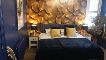 Superior driepersoonskamer, en-suite badkamer (Plus one)