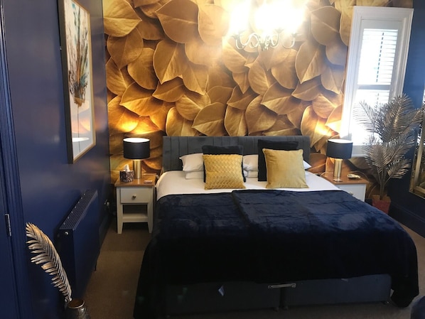 Superior Triple Room, Ensuite (Plus one)