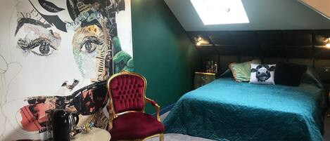 Luxury Suite, Ensuite