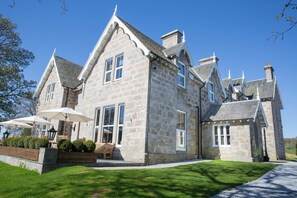 Exterior - Muckrach Country House (GRANTOWN ON SPEY)