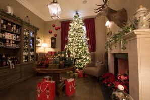 Executive lounge - Muckrach Country House (GRANTOWN ON SPEY)