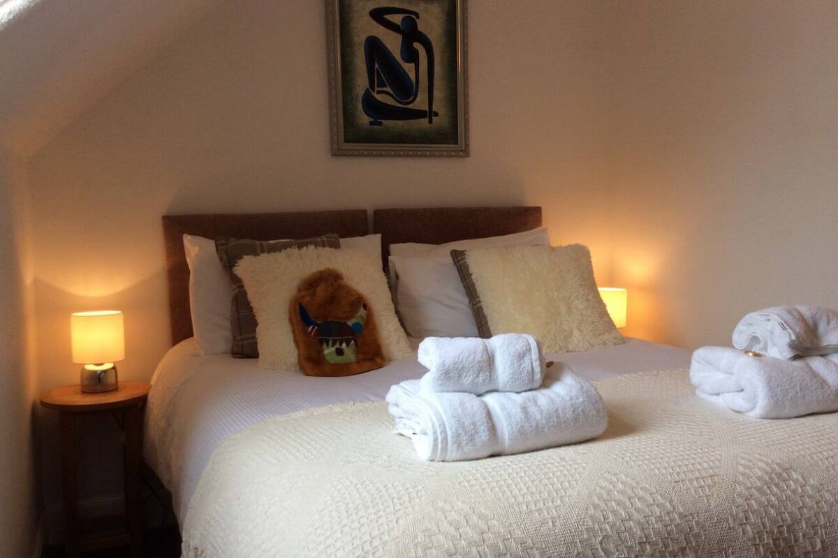 double room, ensuite | 1 bedroom