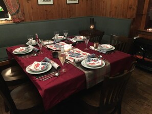Restaurant - Ashbank Hotel (Campbeltown)