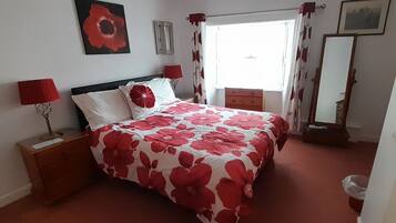 Double Room (Room 1, 3 or 5) | Iron/ironing board