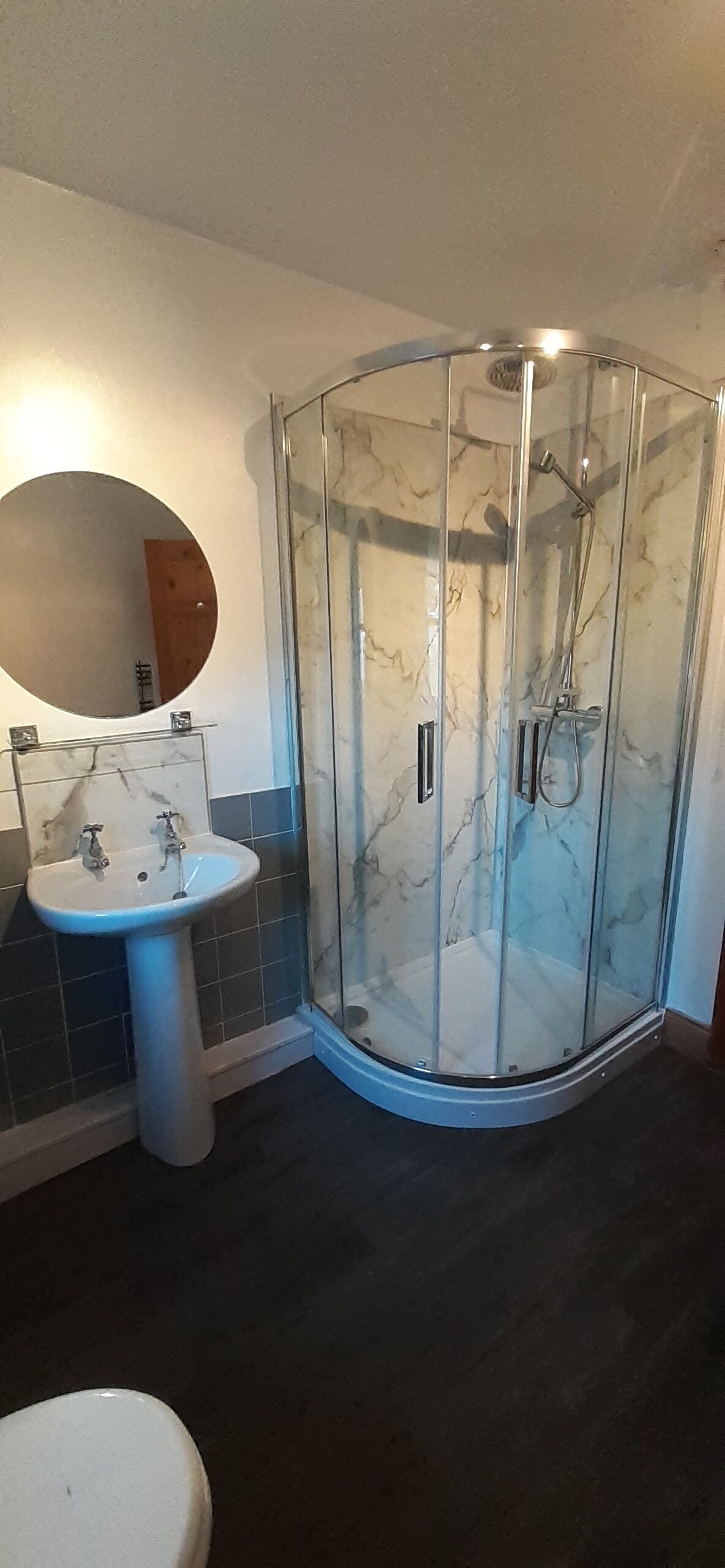 Superior Double Room (Room 6 or 7) | Bathroom