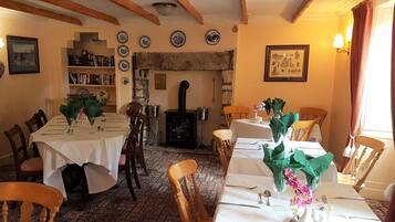 Desayuno inglés incluido todos los días