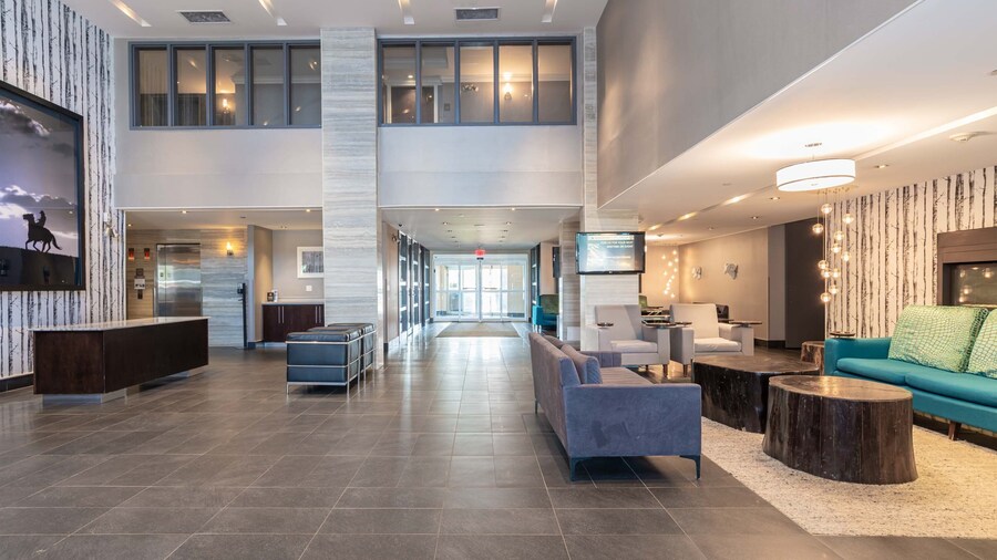 Sandman Signature Edmonton South Hotel