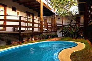 Piscina all'aperto