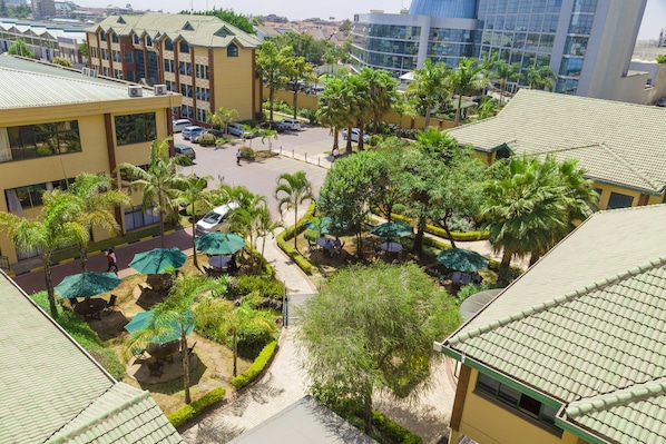 Baari (majoituspaikassa)