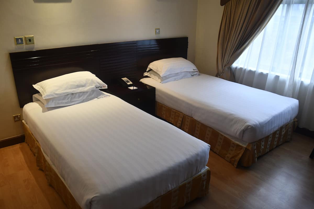 Standard Twin Room, 1 Bedroom