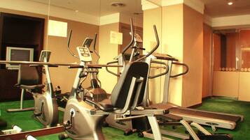 Fitness studio