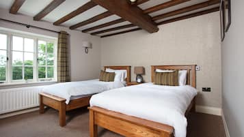 Twin Room, Ensuite | 1 bedroom, free WiFi