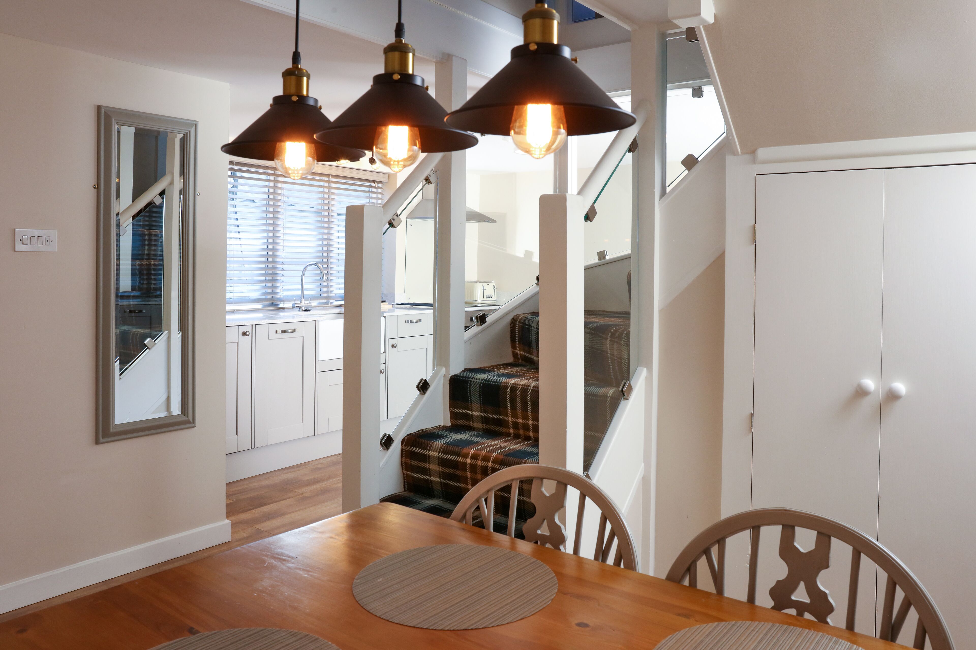 Cottage, Ensuite (Self Catered - 3 Peoples) | Dining