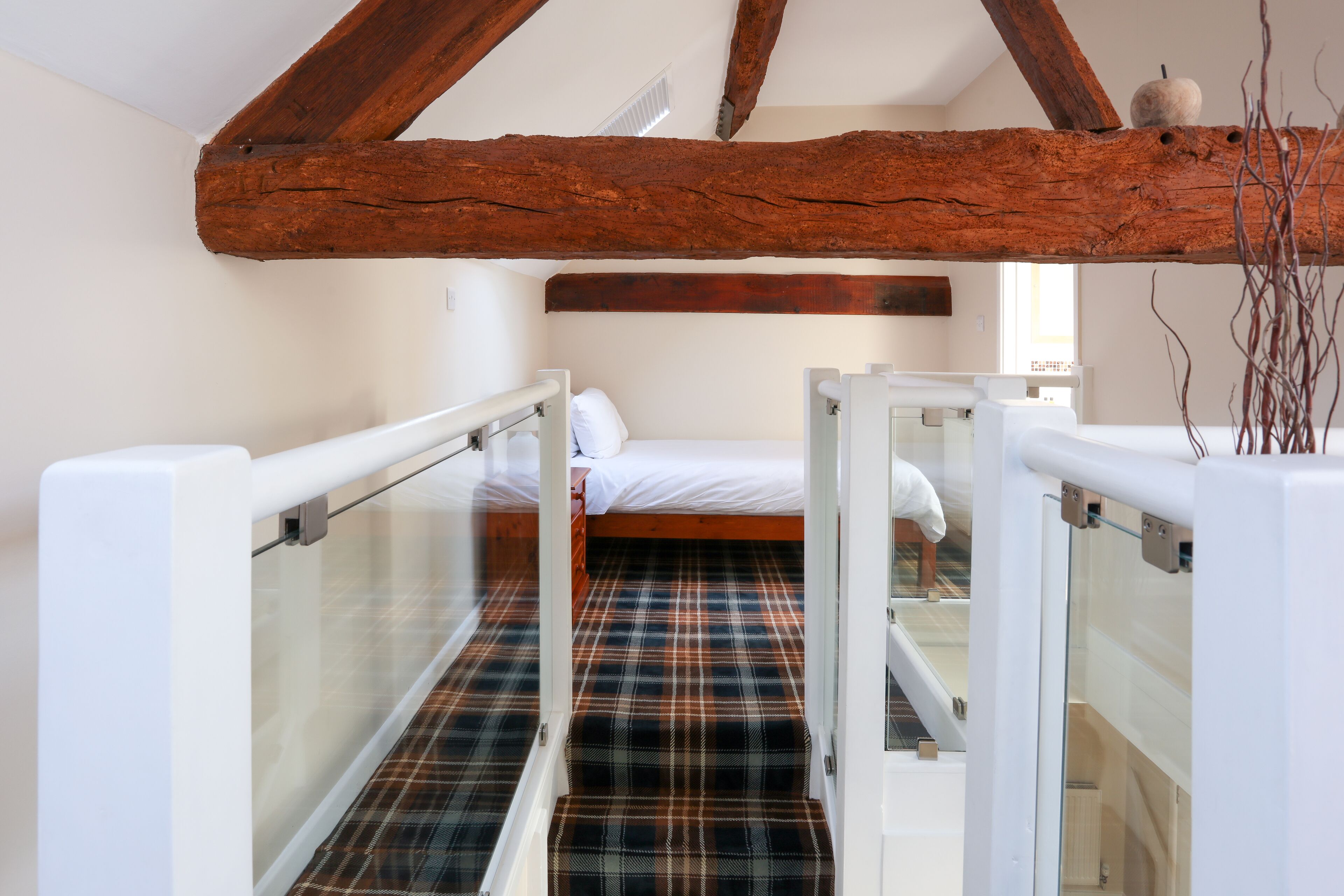Ferienhaus, mit Bad (Self Catered - 3 Peoples) | 1 Schlafzimmer, kostenloses WLAN