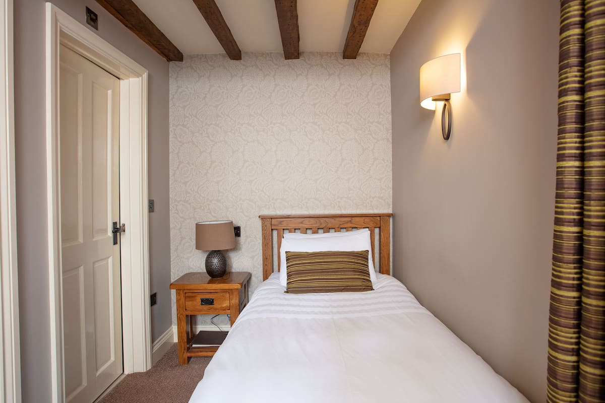 Single Room, Ensuite
