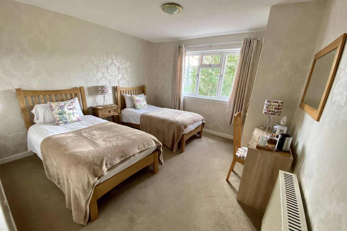 Zweibettzimmer