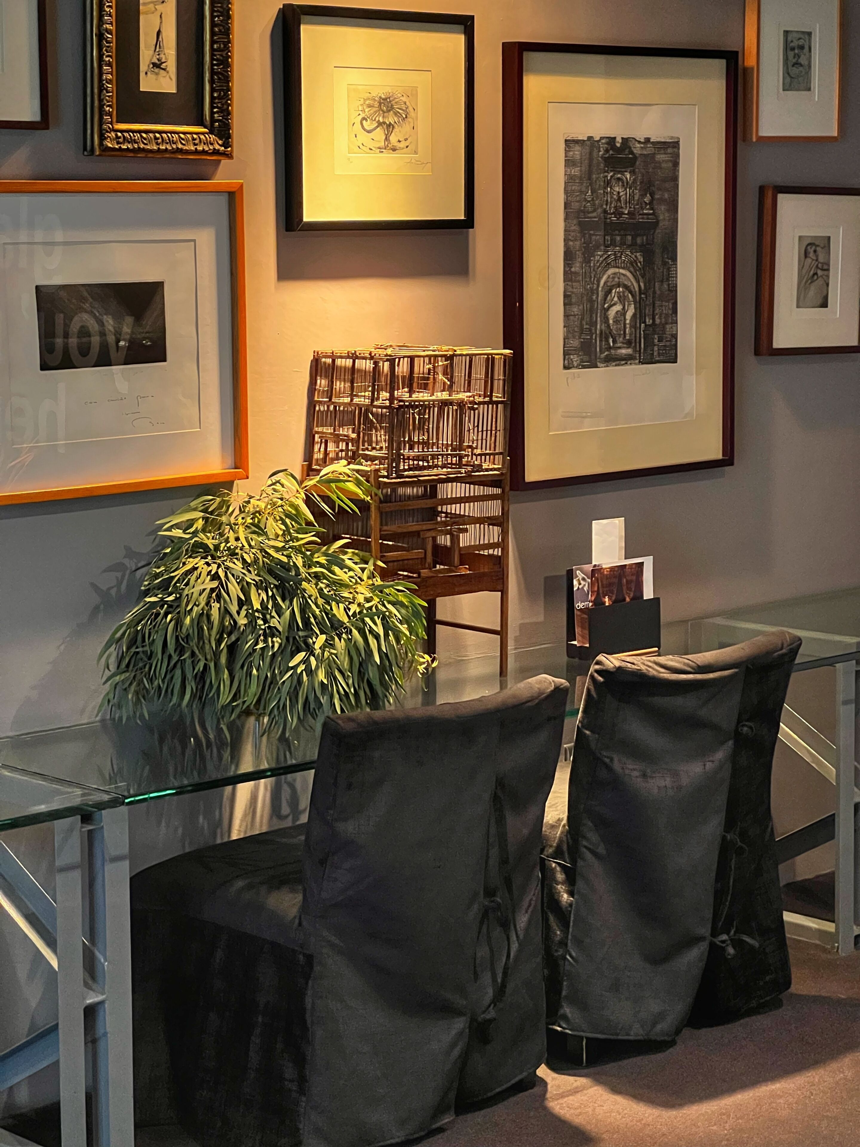 room, 2 queen beds (urban) | living area | 50-inch smart tv with cable channels, tv, netflix