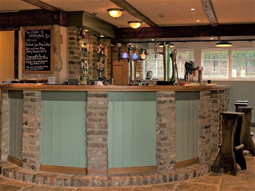 Bar (en el alojamiento)