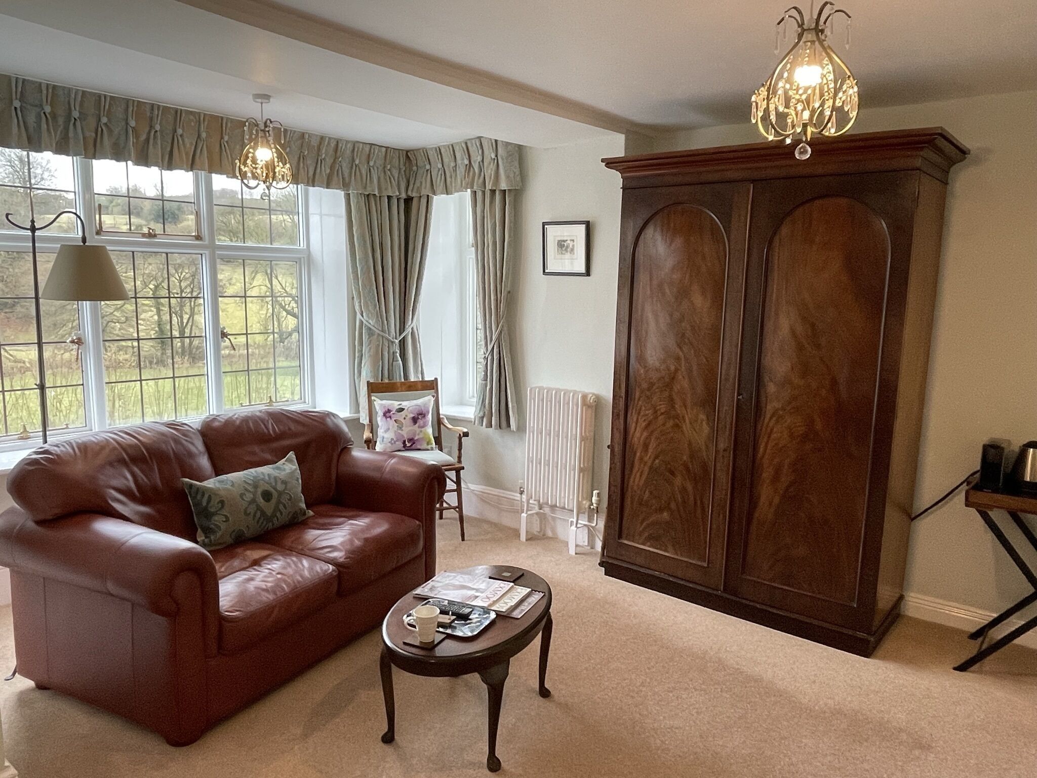 Double Room, Ensuite (Room 1)