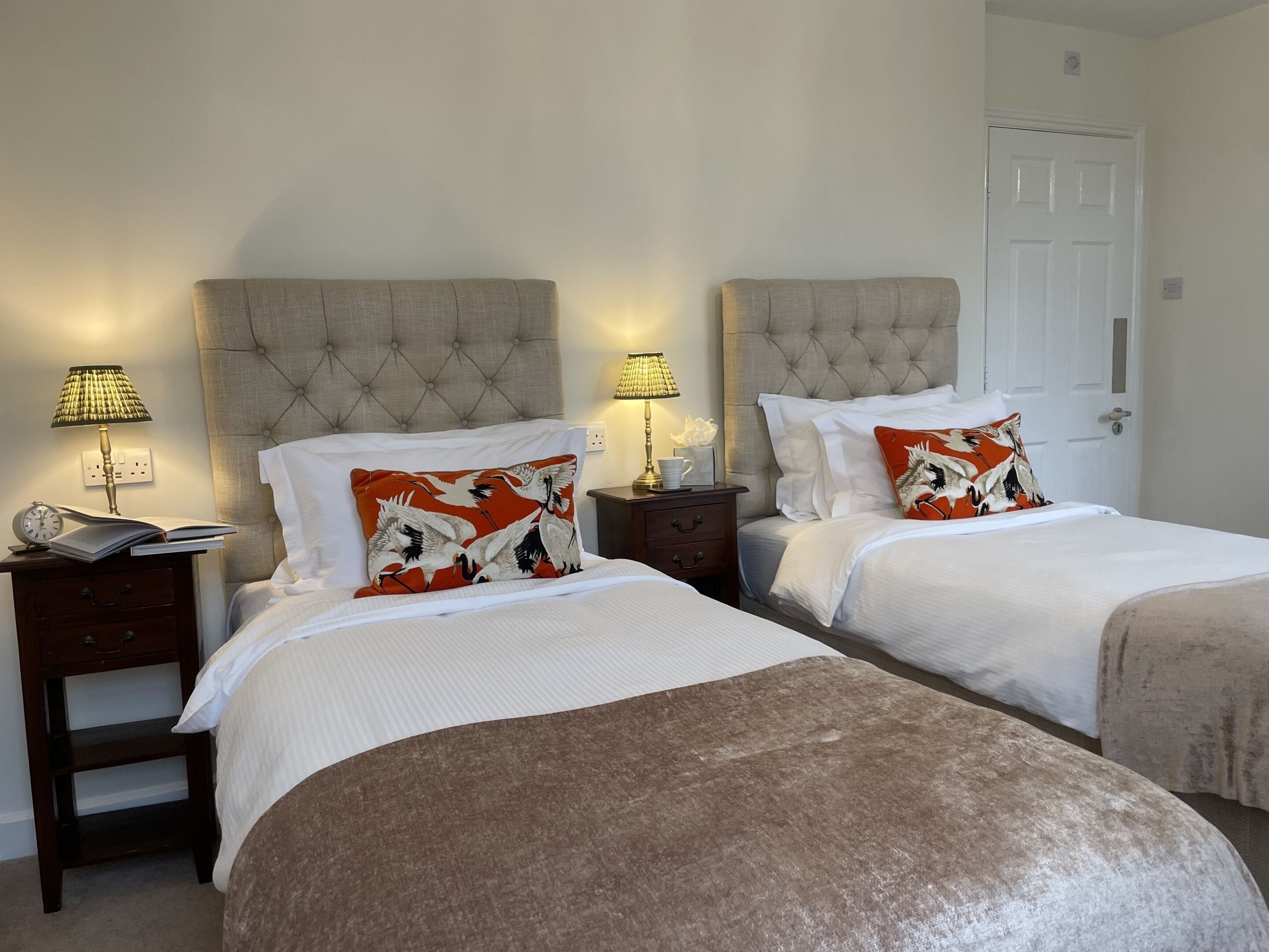 Double Room, Ensuite (Room 2 - Super King)