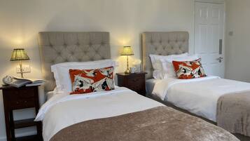 Double Room, Ensuite (Room 2 - Super King)