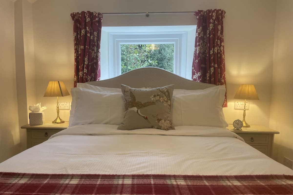 Dobbeltrom, eget bad (Room 7)