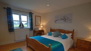 Double Room, Ensuite - Eels Foot Inn (Leiston)