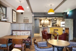 Bar (på overnattingsstedet)