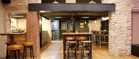 Bar (sur place)