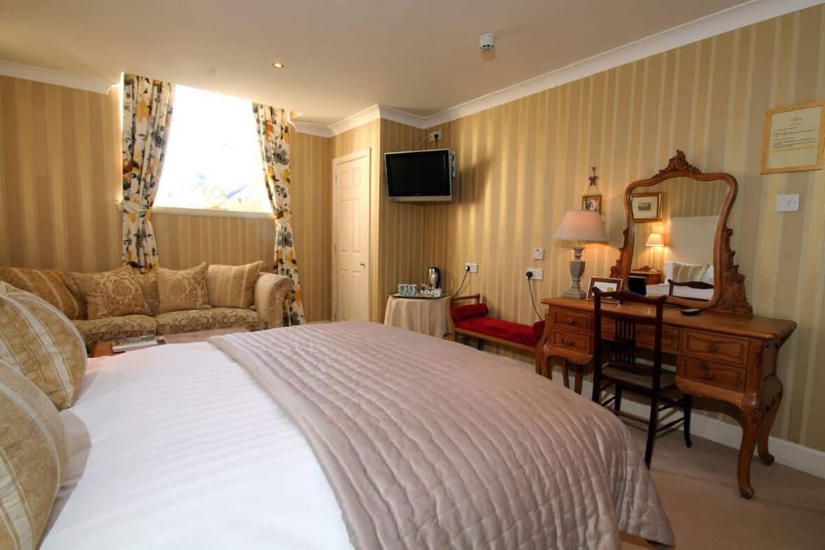 Premier Double Room, Ensuite