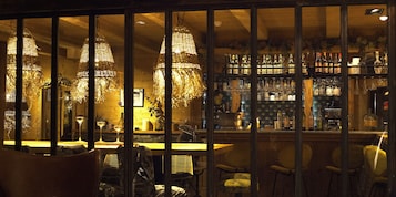 Bar à cocktails