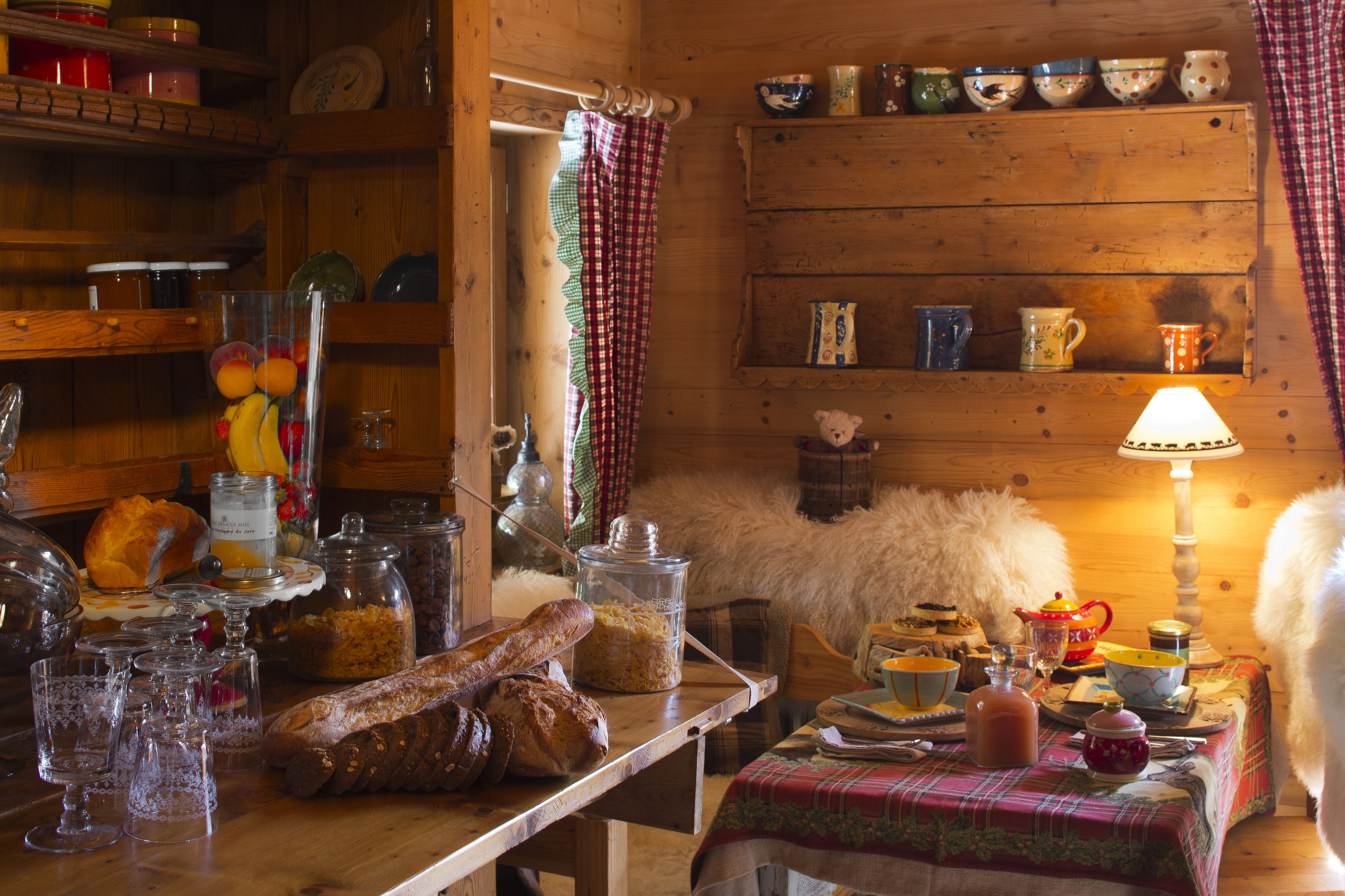 Frokostområde