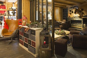 Interior - Hôtel Chalet Les Cimes (Le Grand-Bornand)
