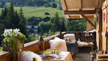 Ristorazione all'aperto