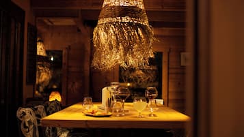 Bar de cocteles