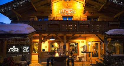 Hôtel Chalet Les Cimes