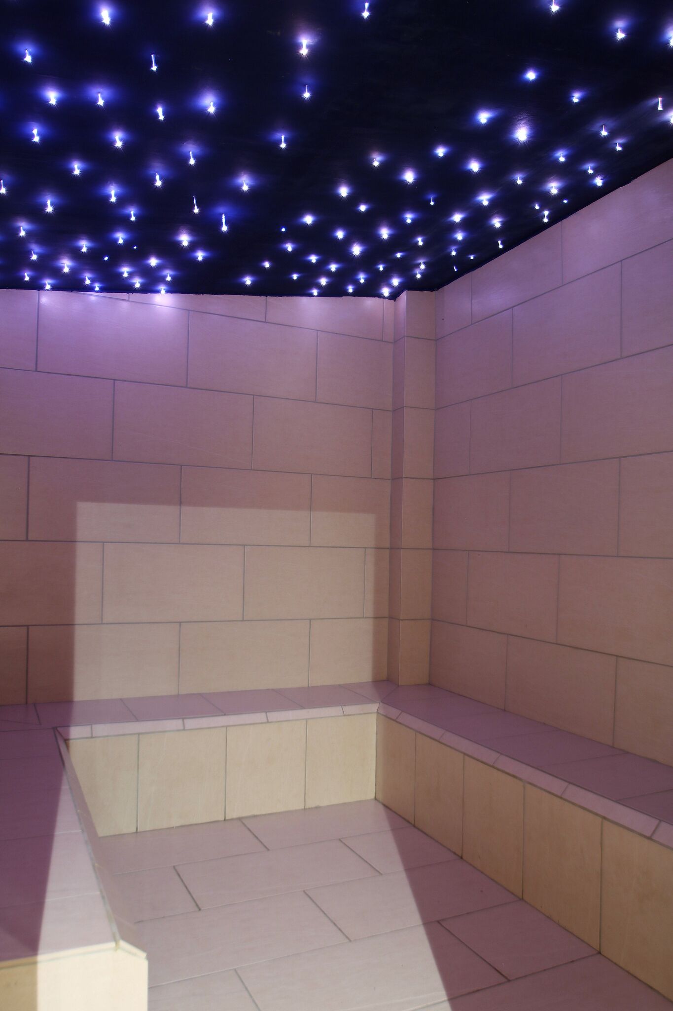 Baño turco/hammam, 1 sala de tratamiento, masajes