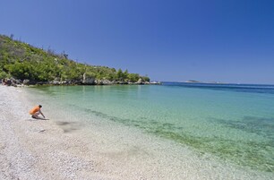 Ubicación cercana a la playa