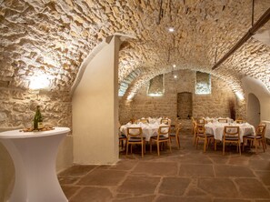 Banquet hall - Biohotel Alte Post (Muellheim)