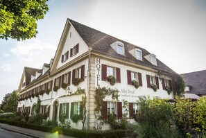Exterior - Biohotel Alte Post (Muellheim)