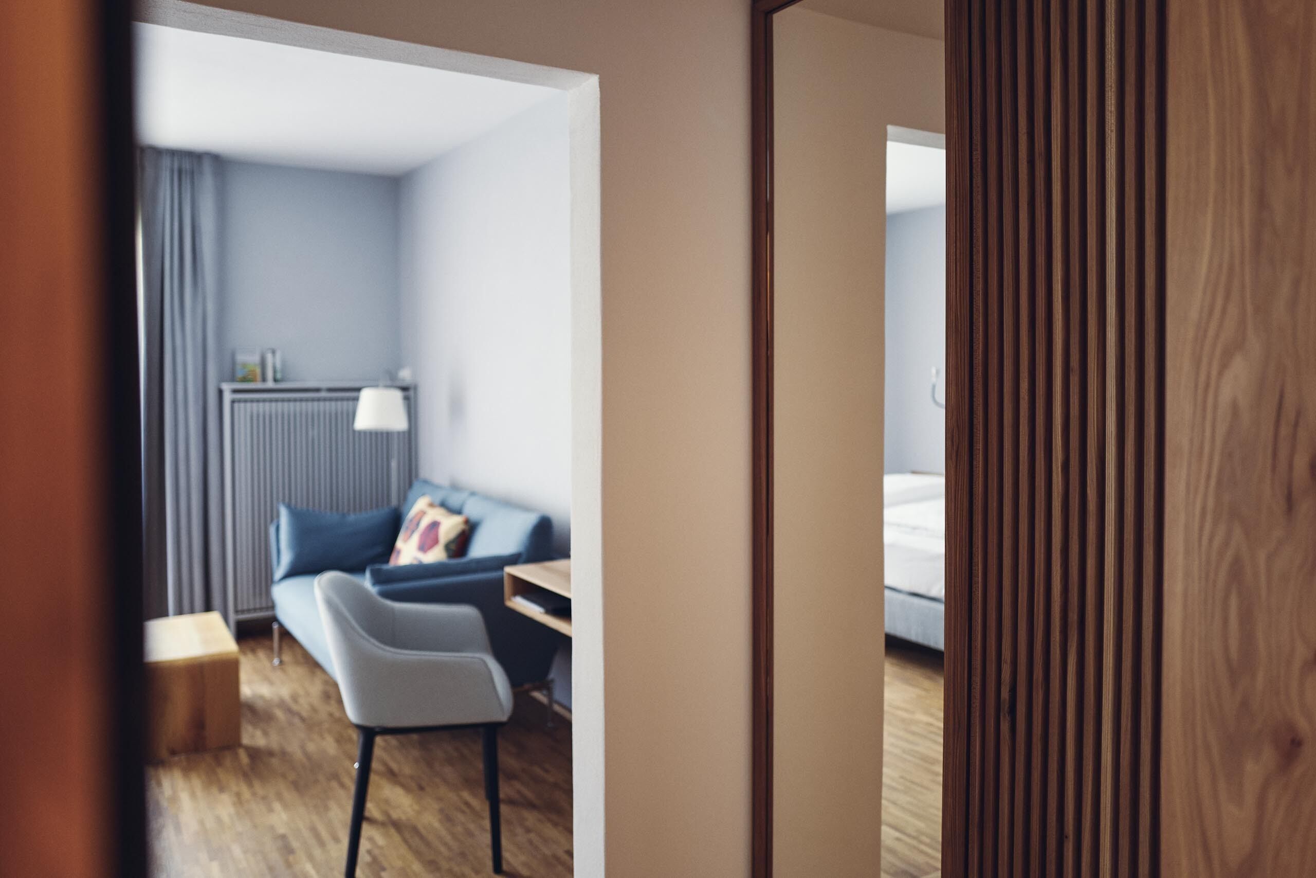 design double room, 1 bedroom, non smoking, park view | premium bedding, in-room safe, individually furnished, desk