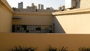 شرفة/رواق