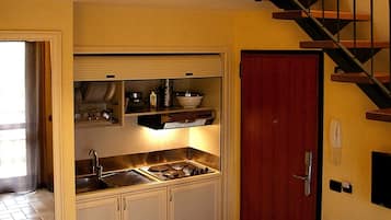 Executive Apartment | Room amenity